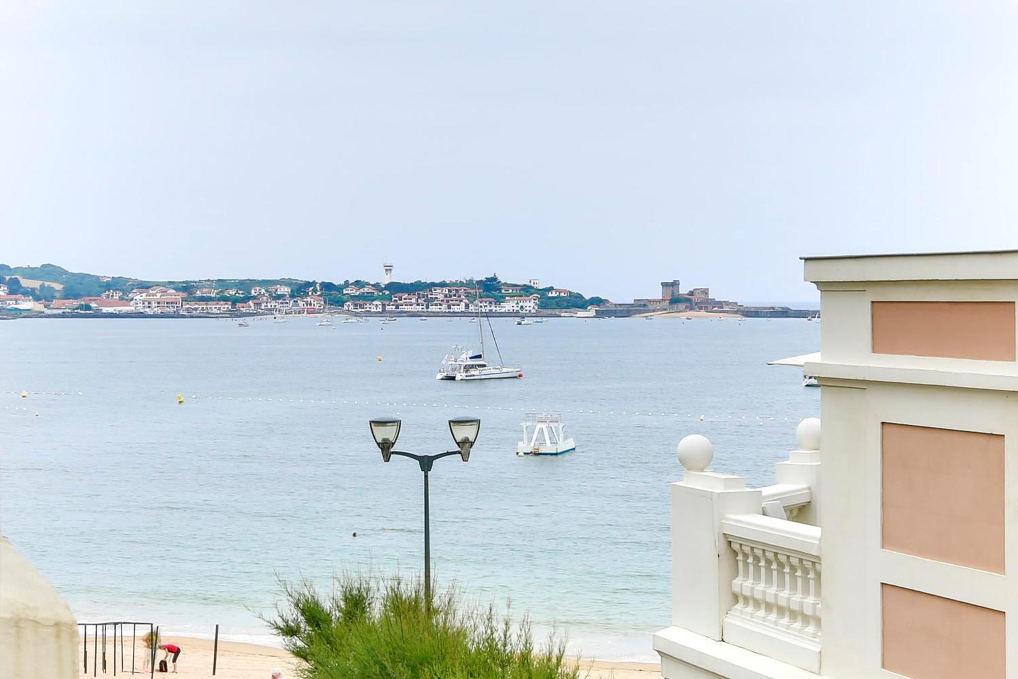 Apartmán Duplex Chroma - Welkeys Saint-Jean-de-Luz Exteriér fotografie