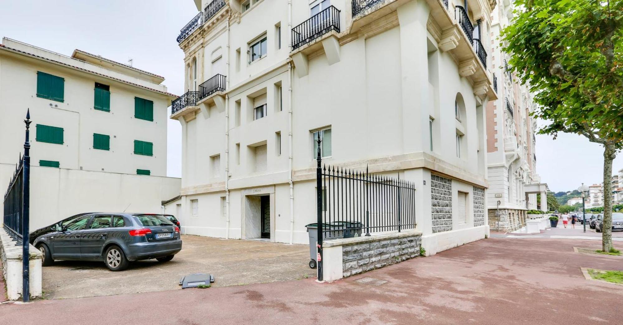 Apartmán Duplex Chroma - Welkeys Saint-Jean-de-Luz Exteriér fotografie