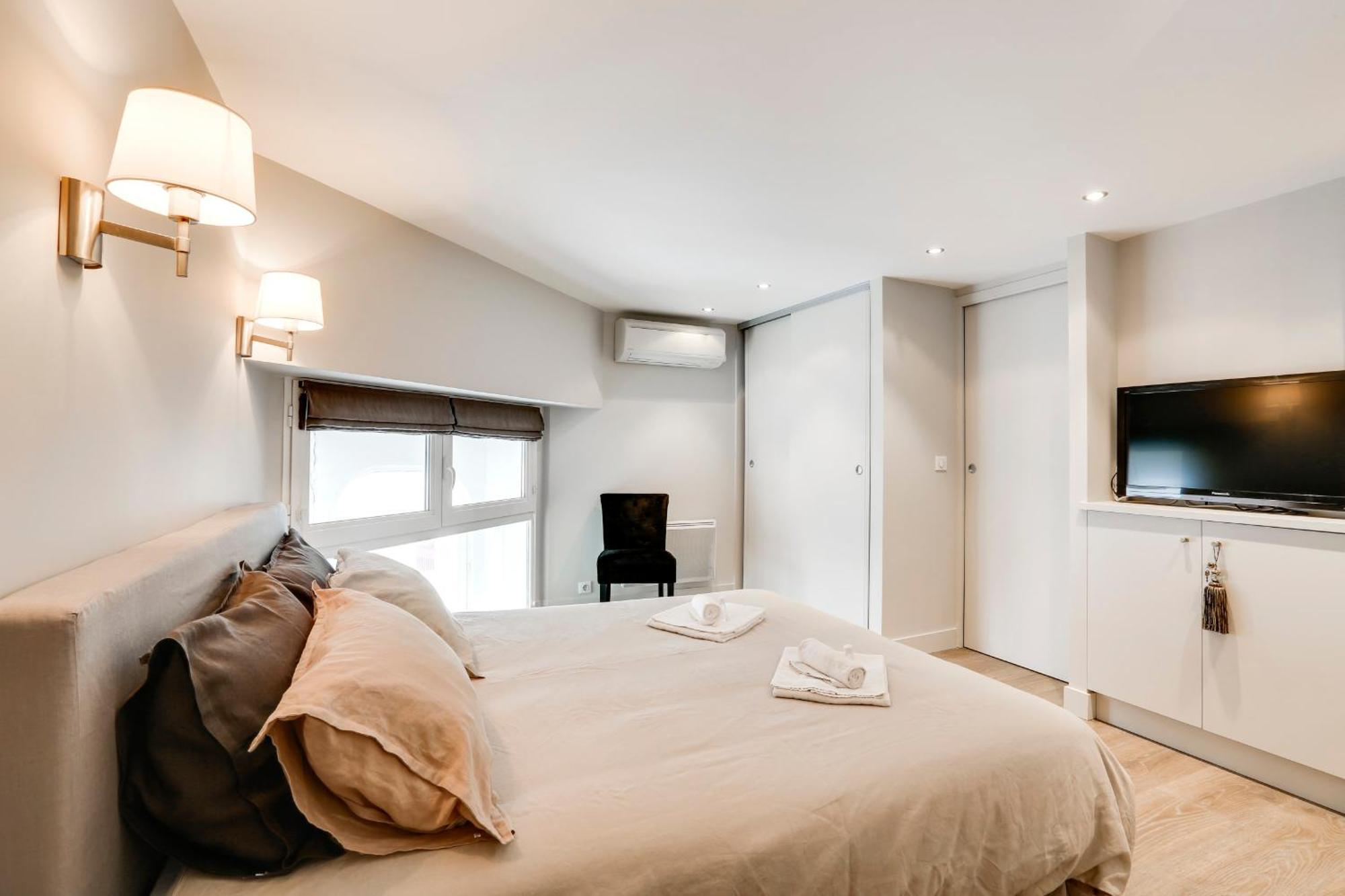 Apartmán Duplex Chroma - Welkeys Saint-Jean-de-Luz Exteriér fotografie