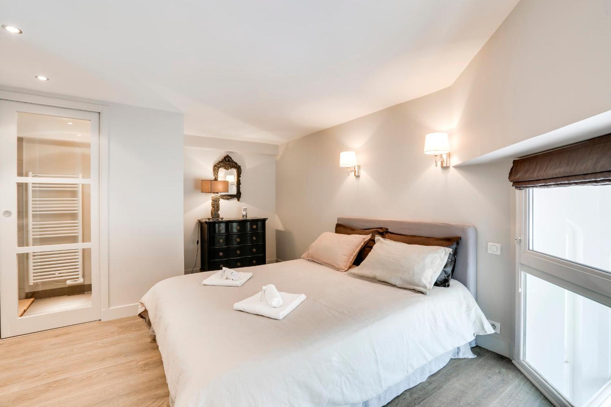 Apartmán Duplex Chroma - Welkeys Saint-Jean-de-Luz Exteriér fotografie