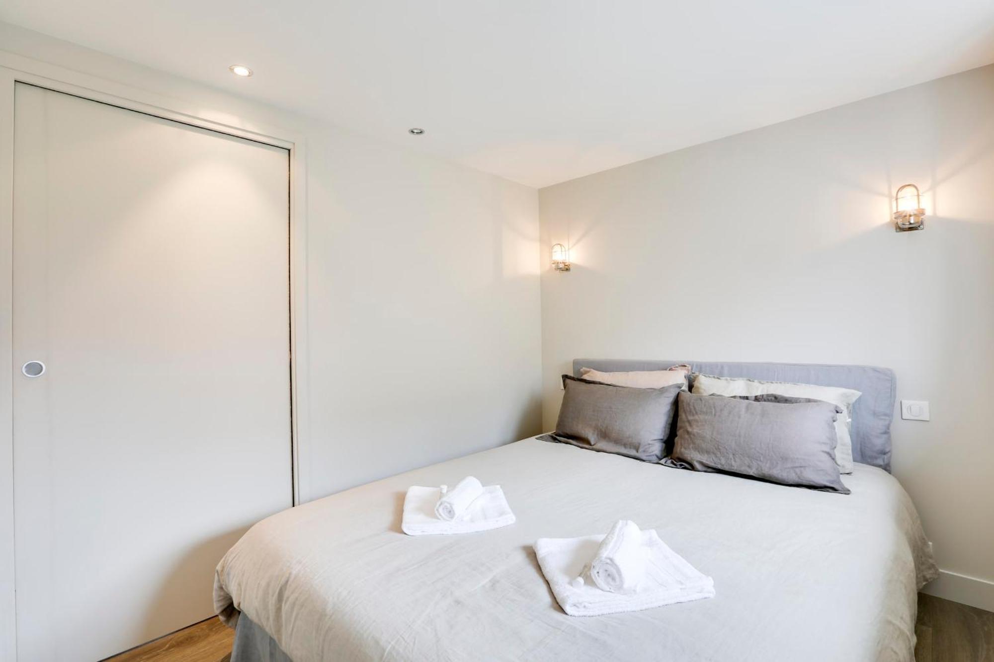 Apartmán Duplex Chroma - Welkeys Saint-Jean-de-Luz Exteriér fotografie