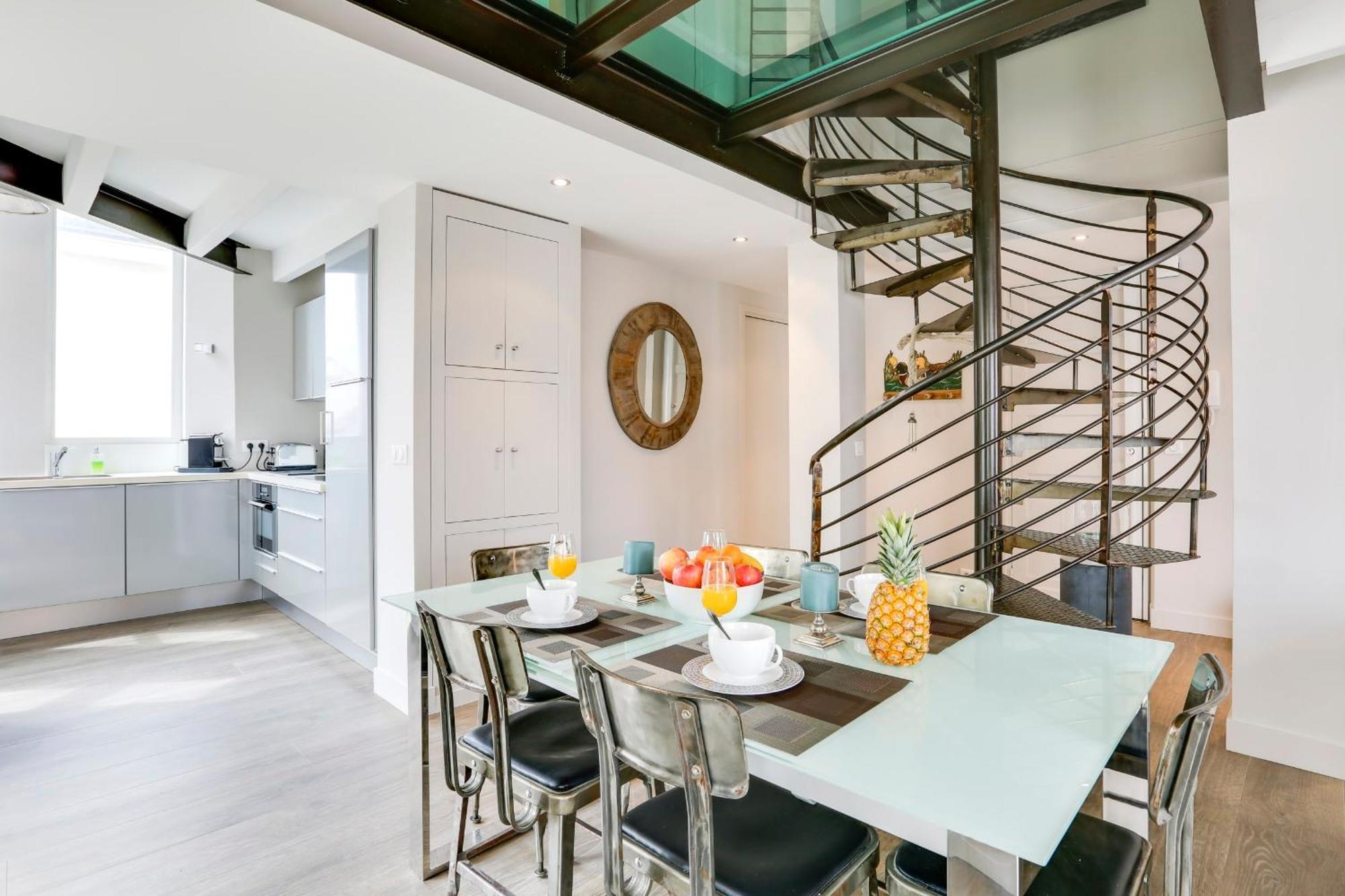 Apartmán Duplex Chroma - Welkeys Saint-Jean-de-Luz Exteriér fotografie