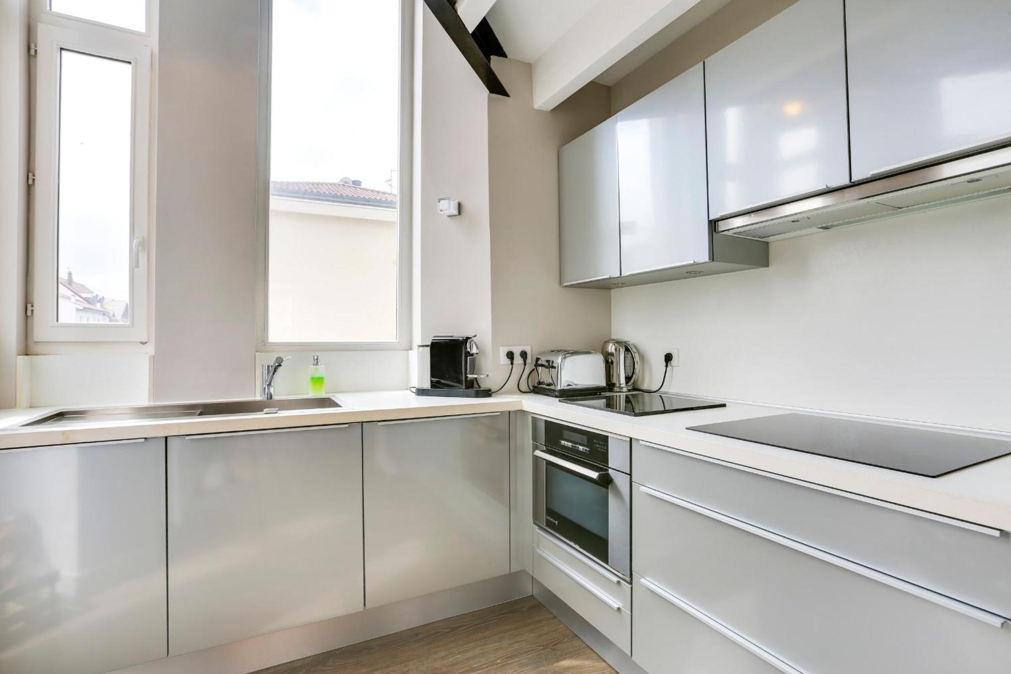 Apartmán Duplex Chroma - Welkeys Saint-Jean-de-Luz Exteriér fotografie
