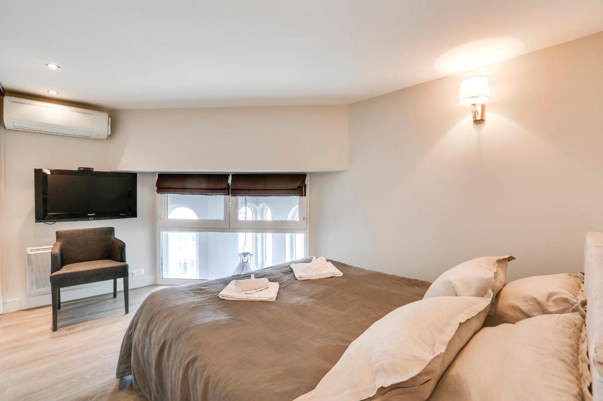 Apartmán Duplex Chroma - Welkeys Saint-Jean-de-Luz Exteriér fotografie